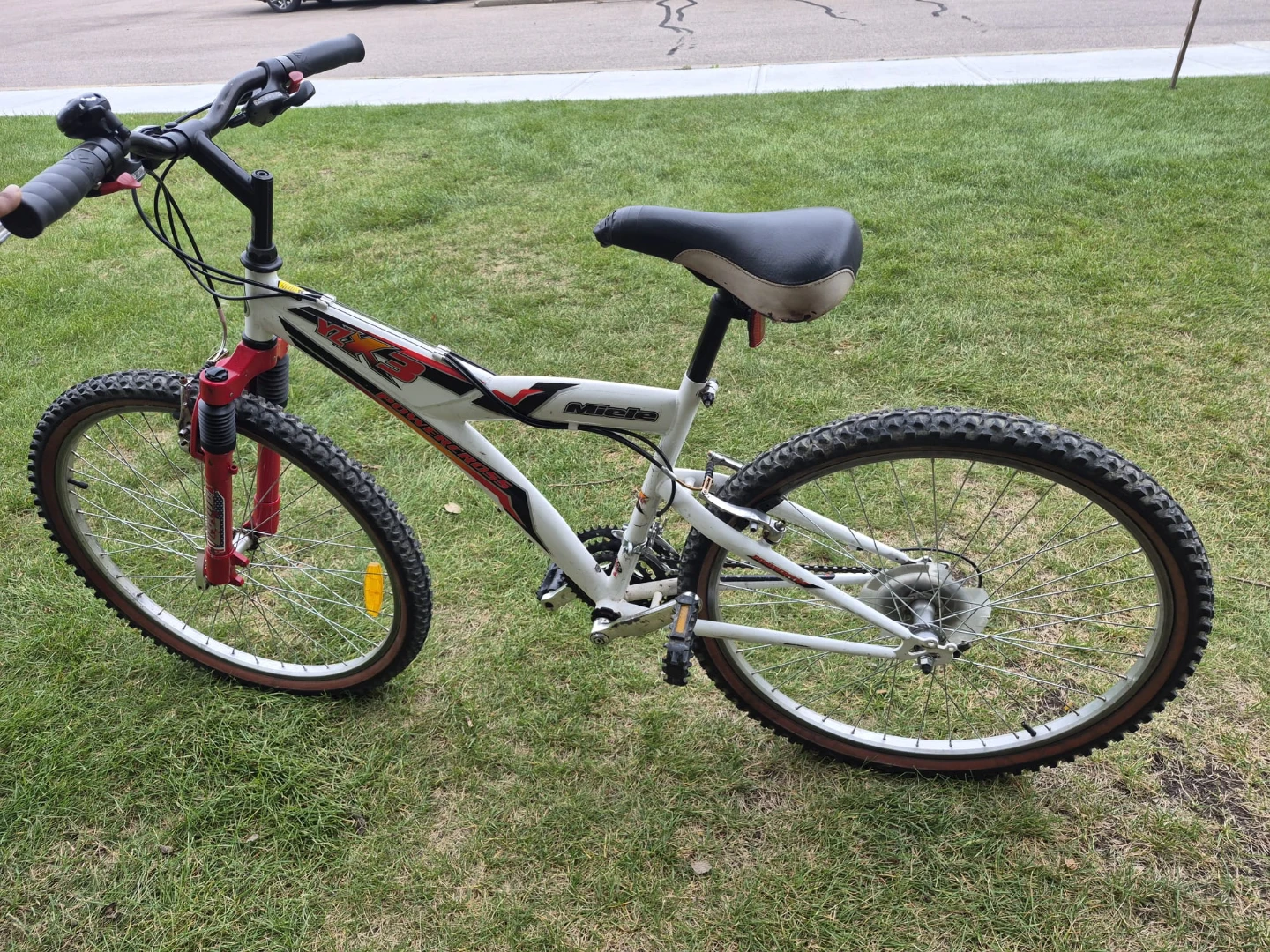 Miele Powercross YX3 Mountain Bike