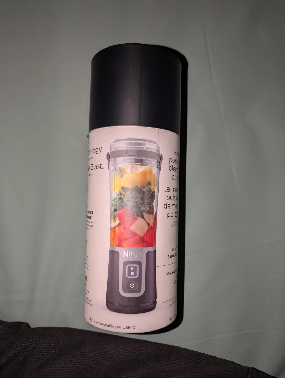 Brand new Ninja Portable Blender - photo 3
