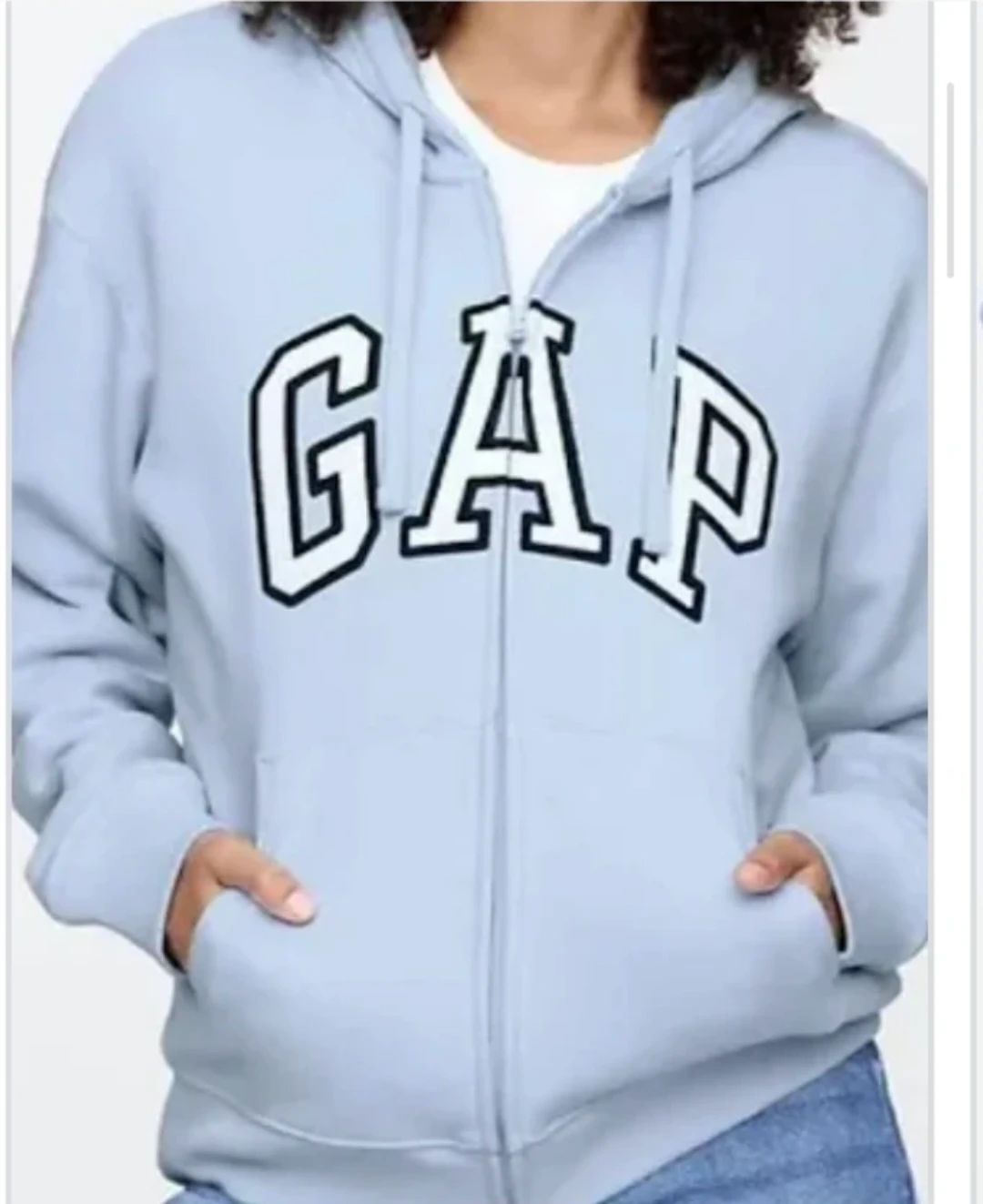 Women's GAP hoodie - photo 3
