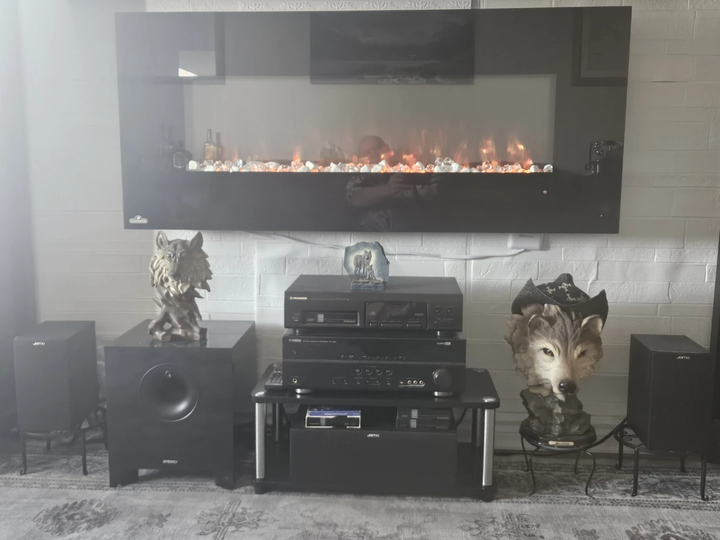 Home stereo