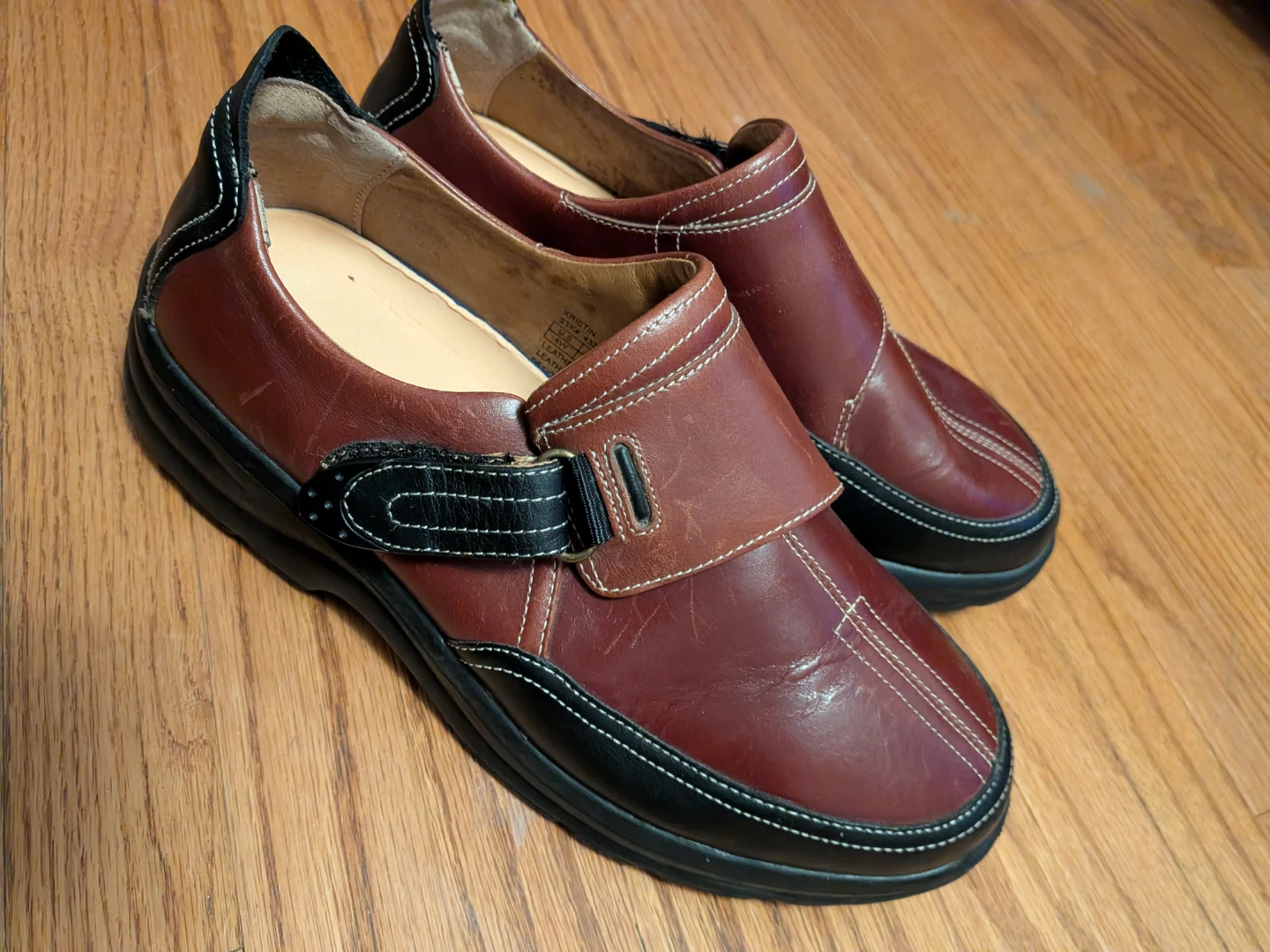 Dr. Comfort Women's Leather Loafers - photo 3