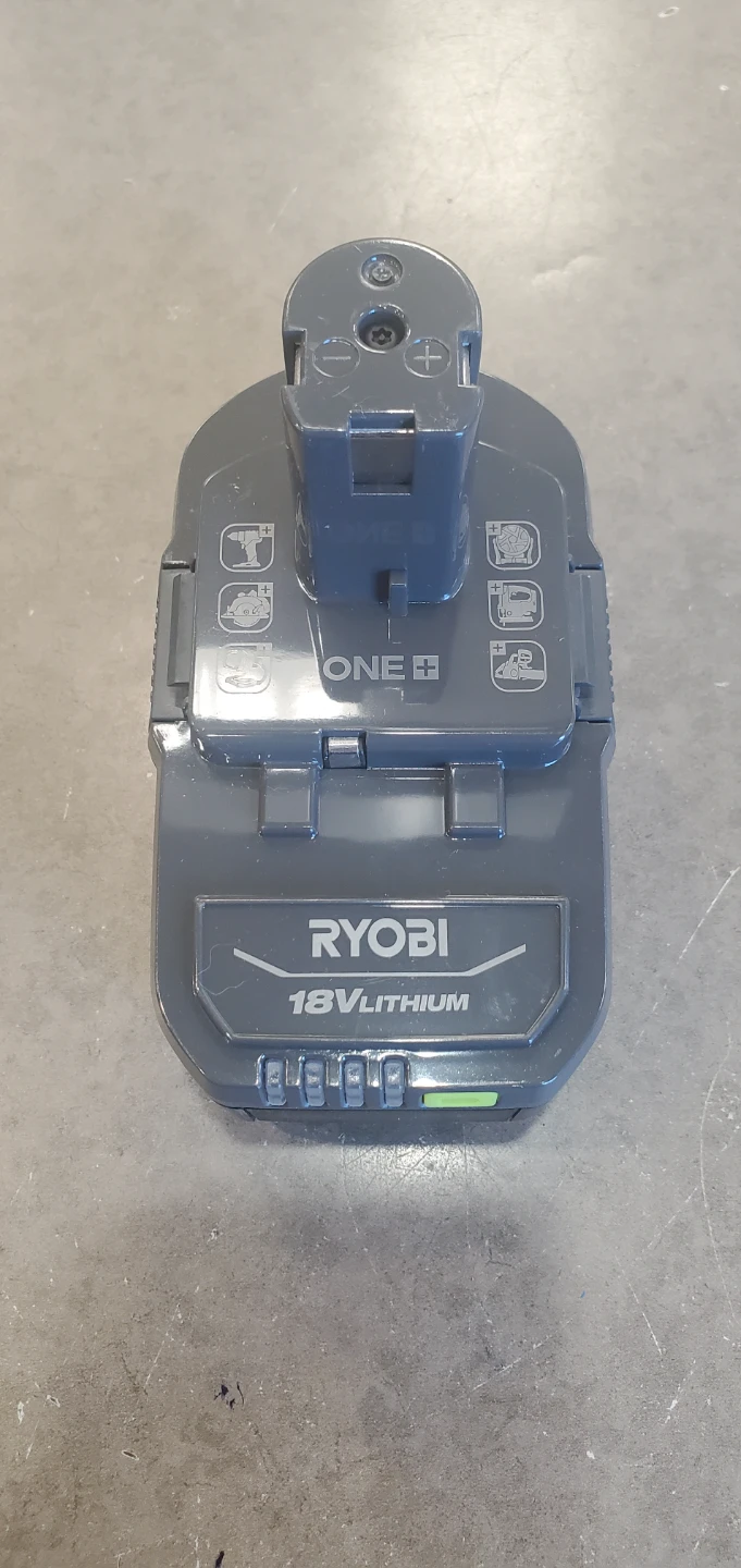 Ryobi 18V ONE+ 4Ah Lithium Battery