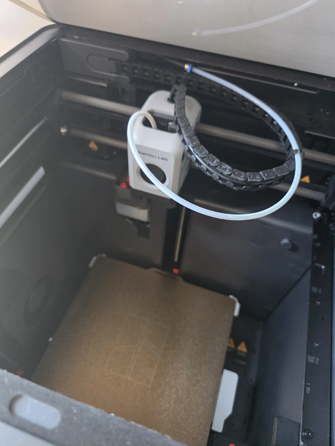 Bambu Lab P1S 3D printer - photo 3