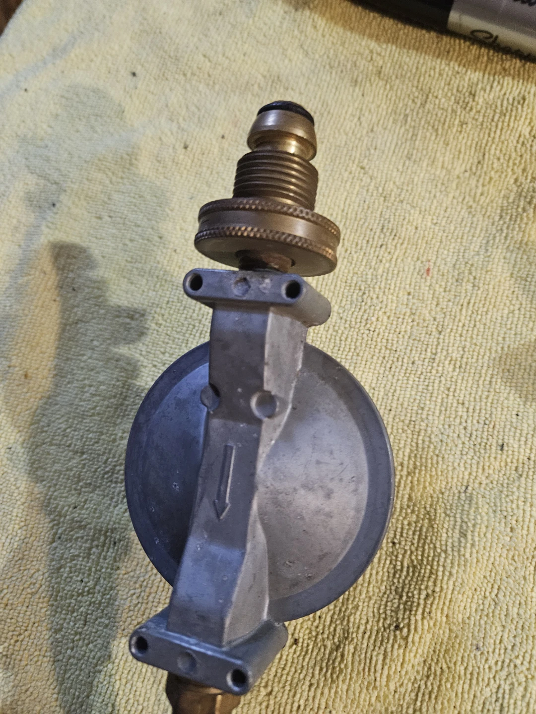 Marshall Gas Regulator Model 210 - photo 4