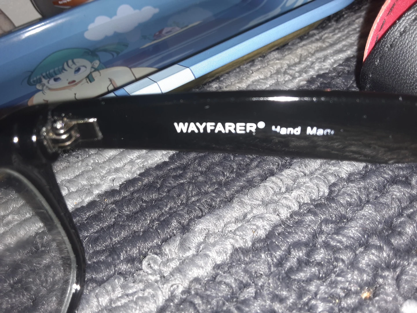 Ray-Ban Wayfarer Sunglasses - photo 3