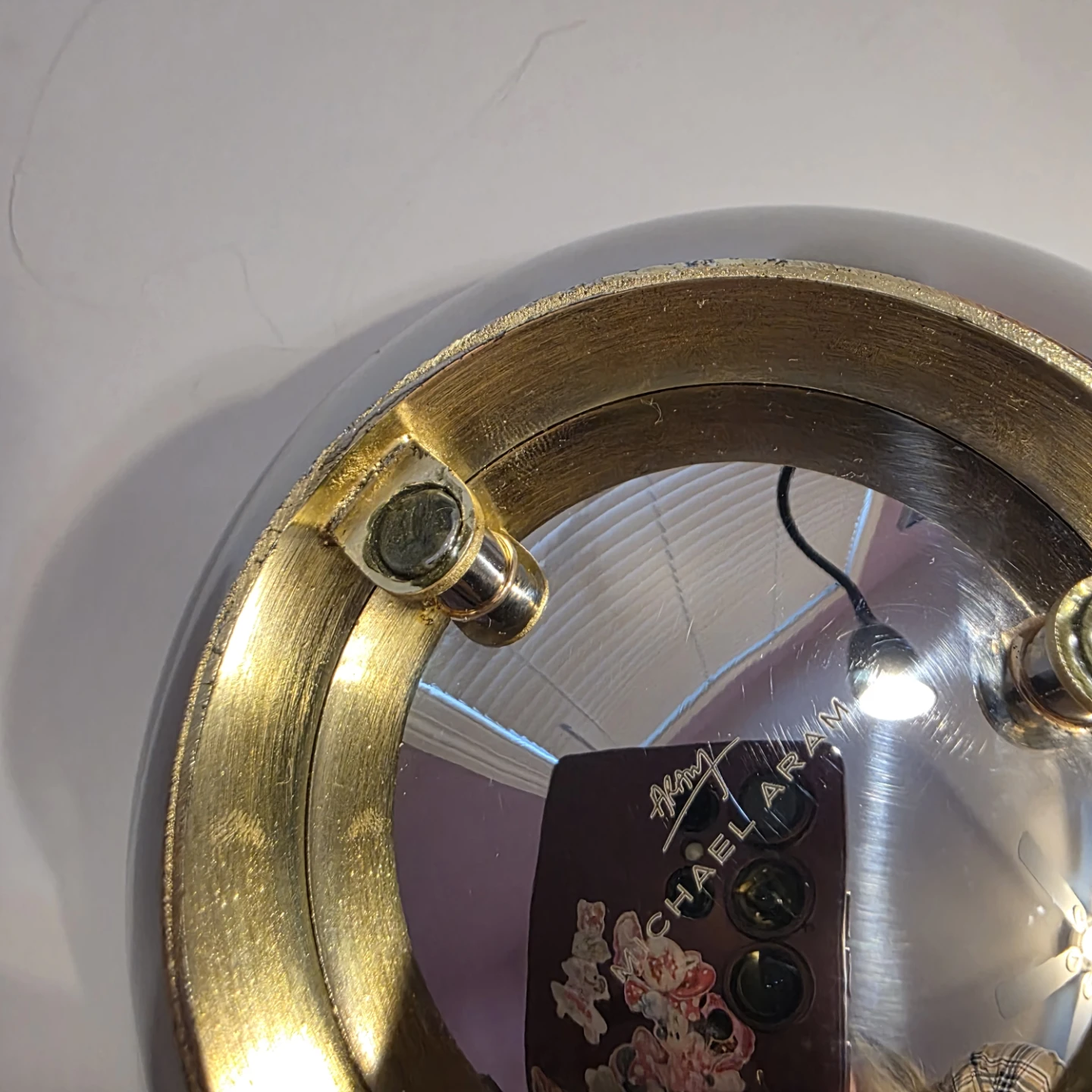 Michael Aram Floral Decorative Bowl - photo 3