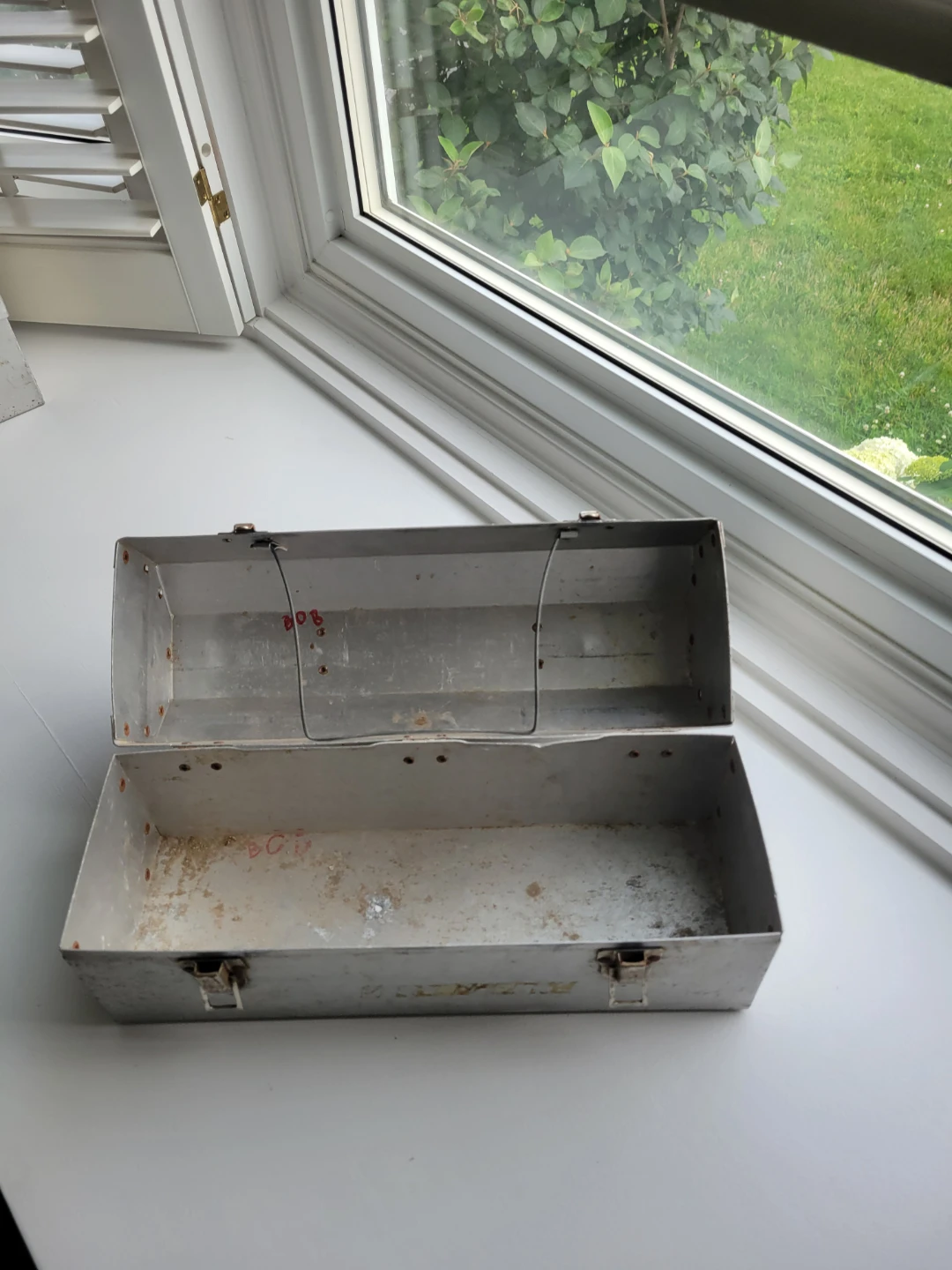 Vintage Industrial Miners Lunchboxes.  Lunchpails - photo 5