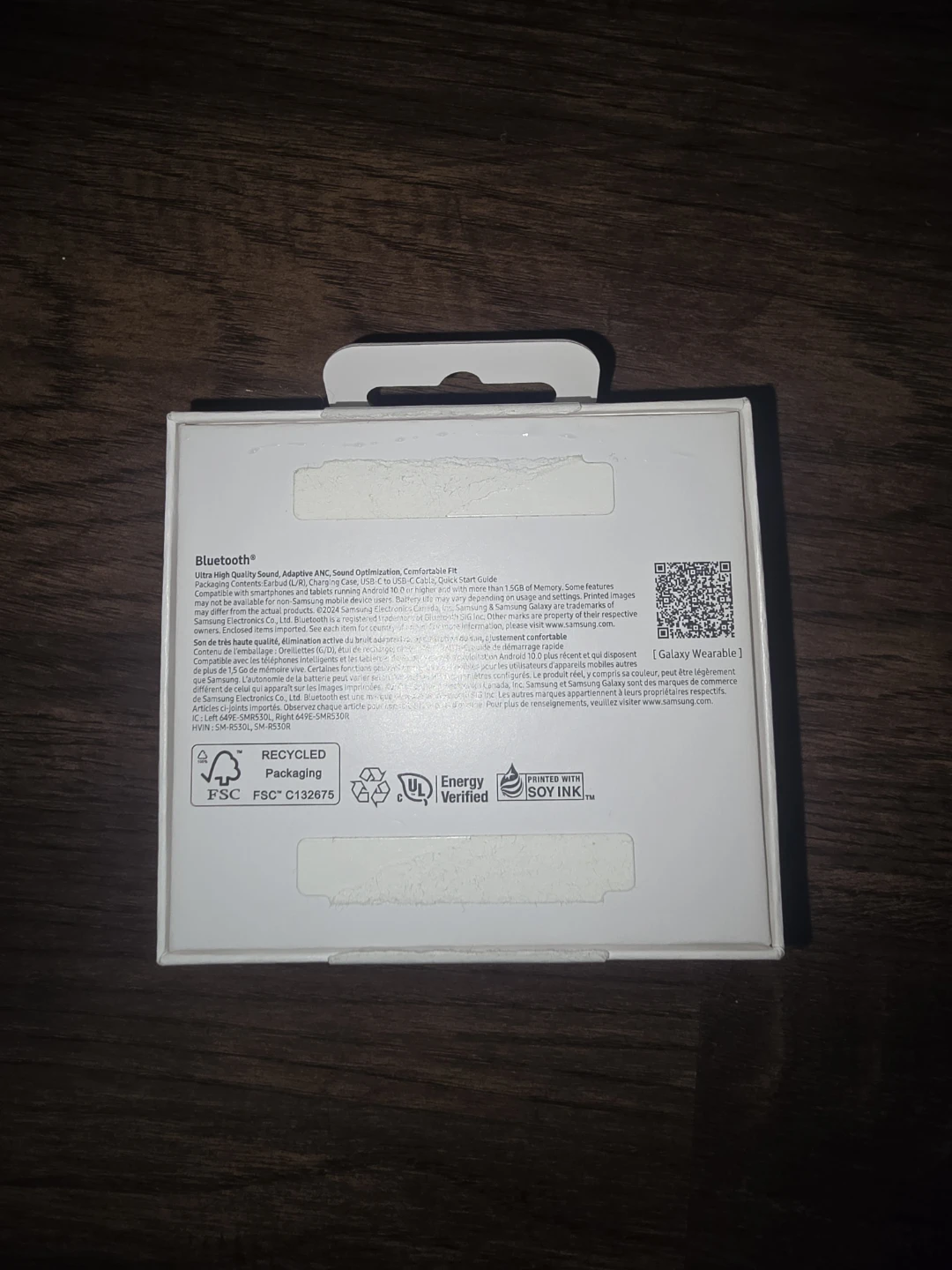 Samsung Galaxy Buds3 - photo 2