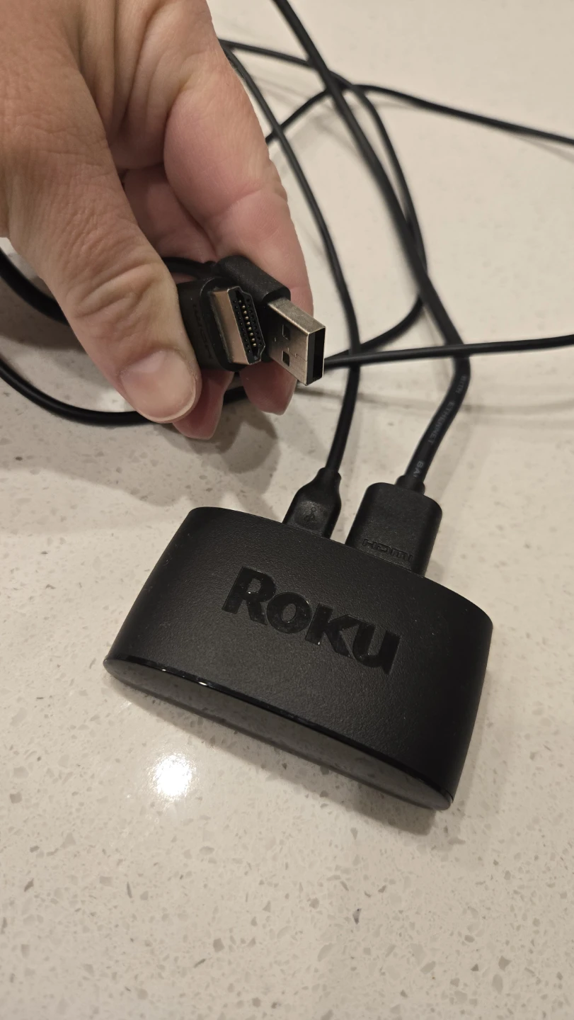 Roku Express 3960X Streaming Device