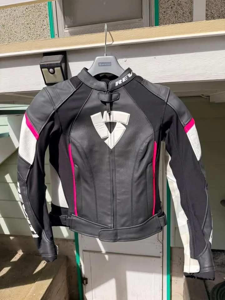 REV'IT Women's Motorcycle Jacket