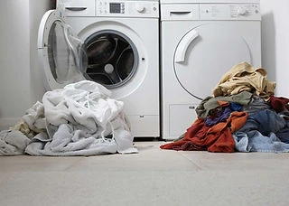 Professional Laundry Service Pickup and Delivery - photo 3