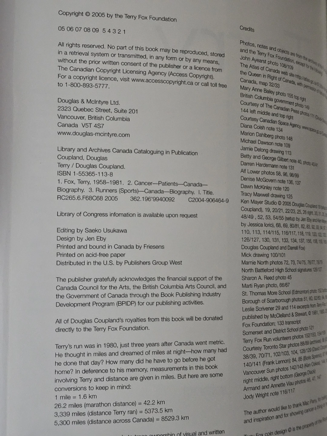 Terry by Douglas Coupland - photo 2