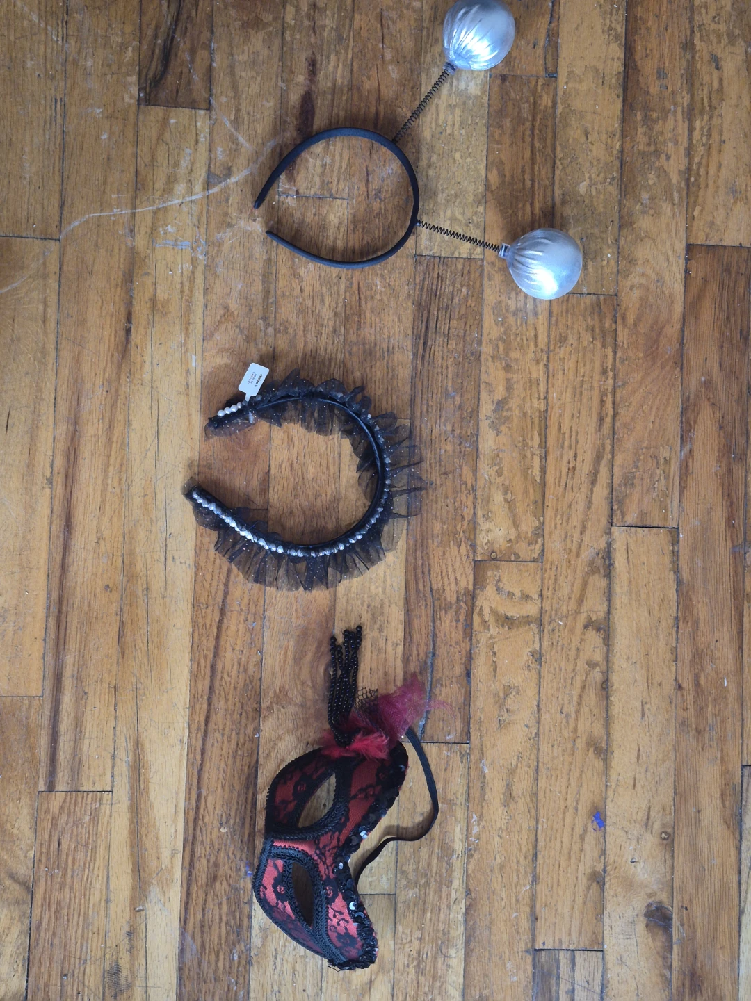 Set of 3 Halloween Costume Accessories - photo 5