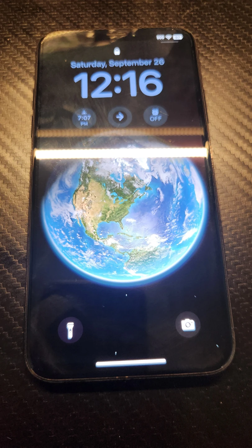 iPhone xs