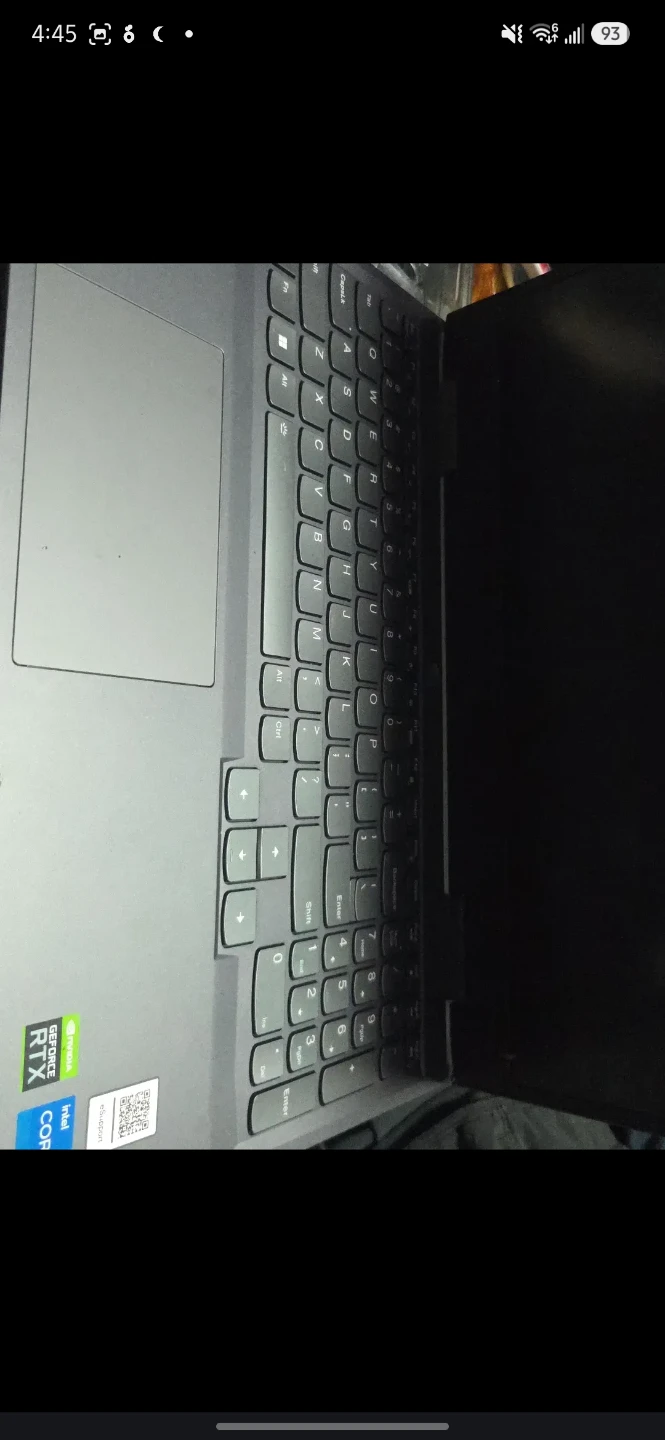 Lenovo 15.6 inch Gaming Laptop