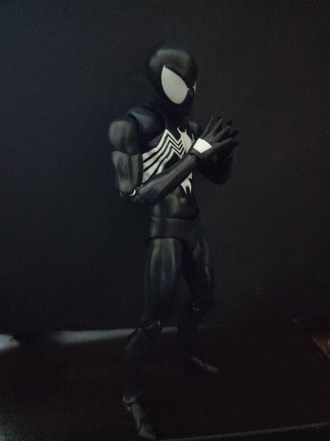 CT Toy Symbiote Spider-man - photo 4