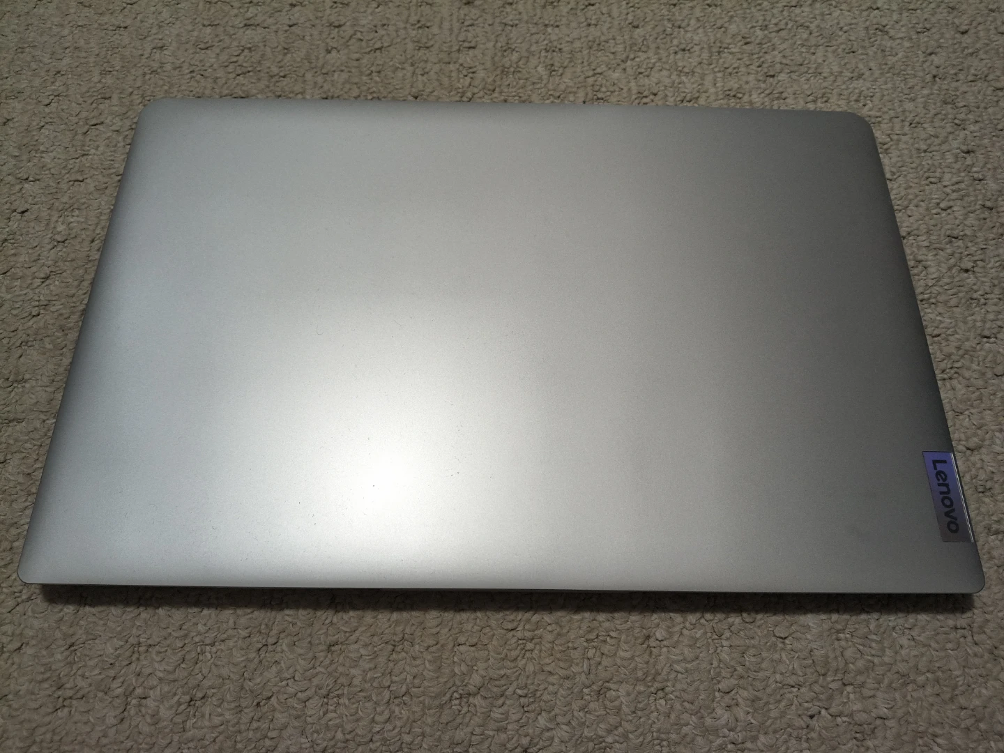 Lenovo IdeaPad 3 15-inch Laptop