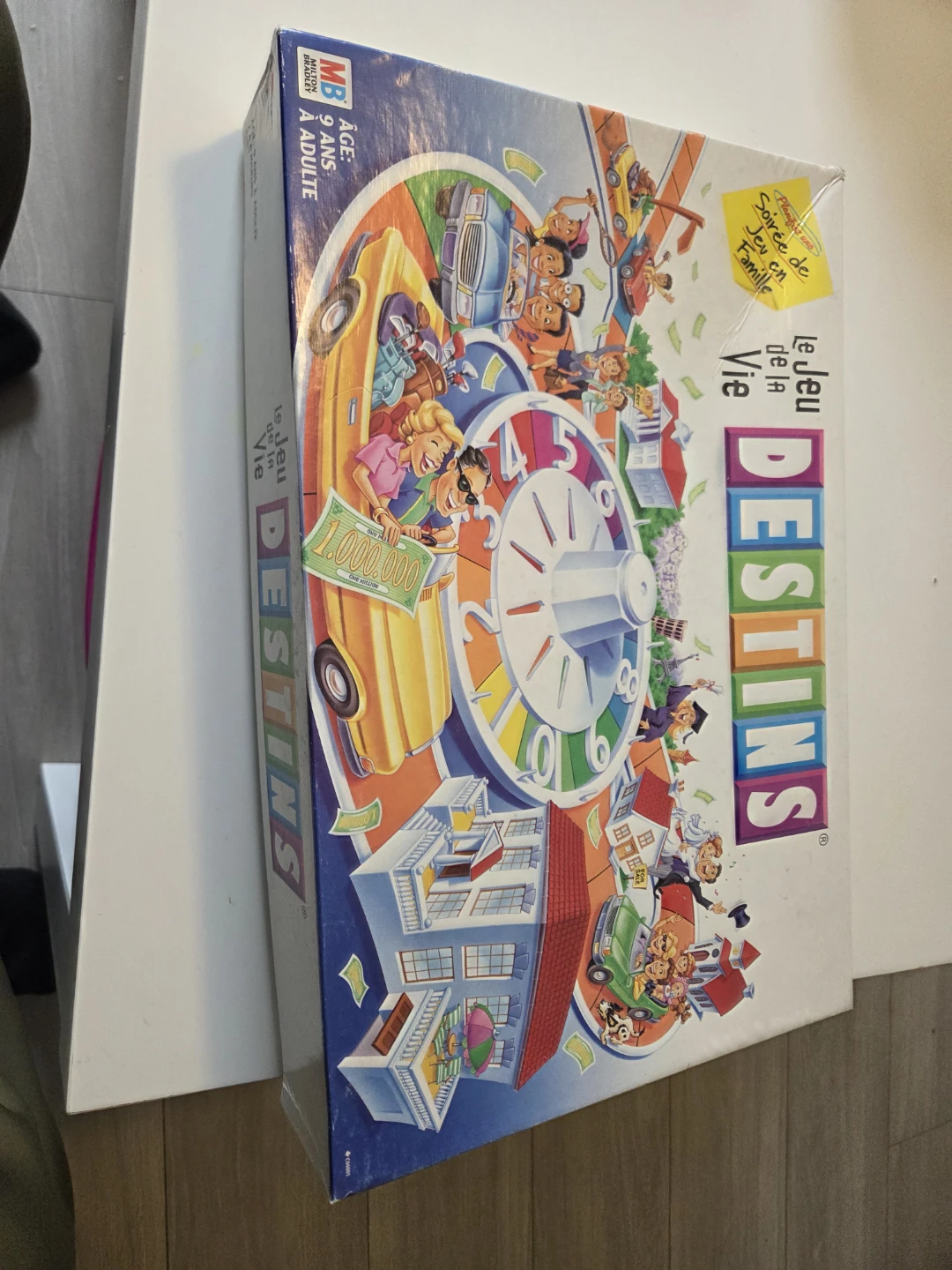 Le Jeu de la Vie Destins Board Game - photo 5