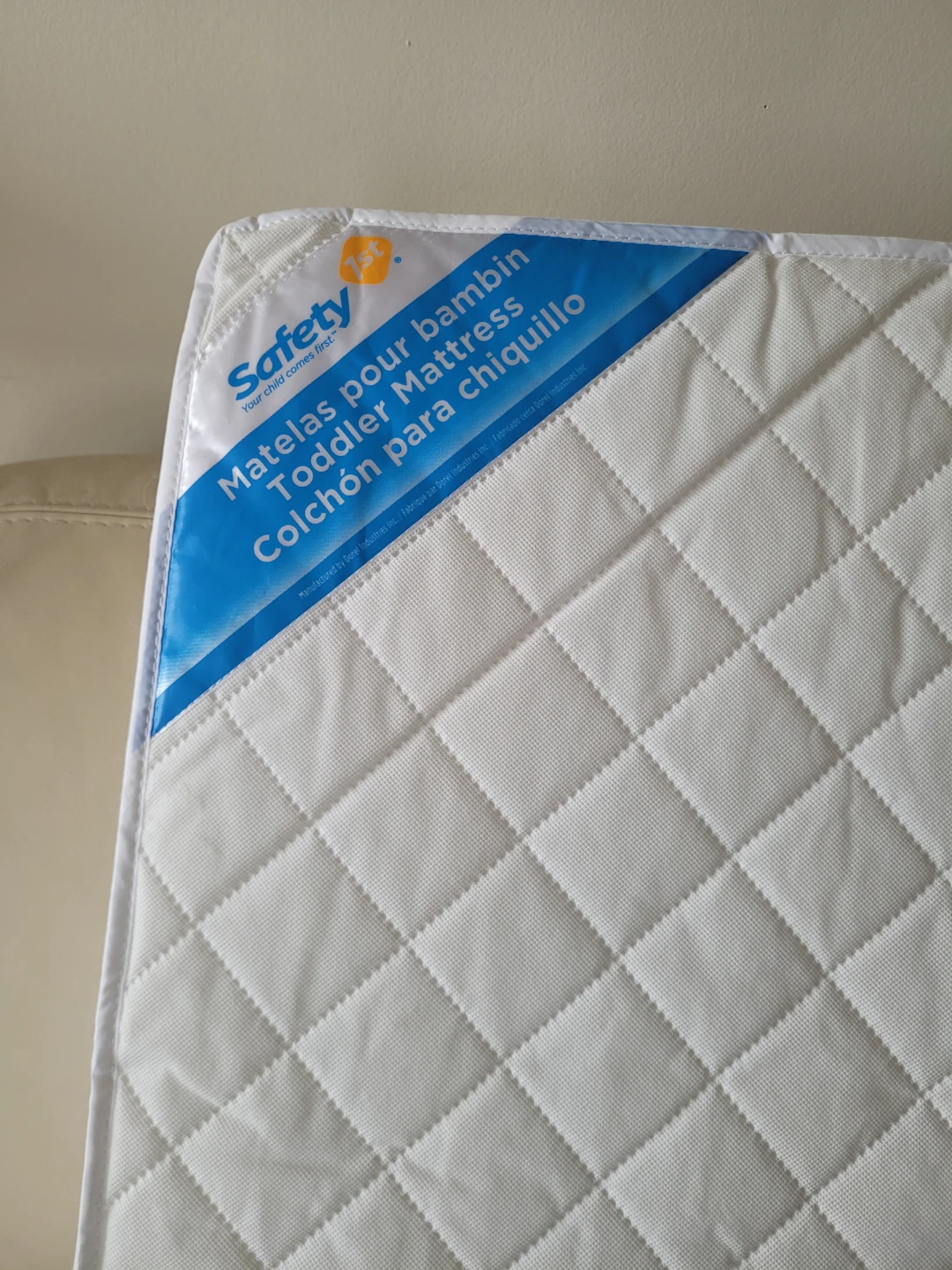 Safety 1st Baby and Toddler Mattress