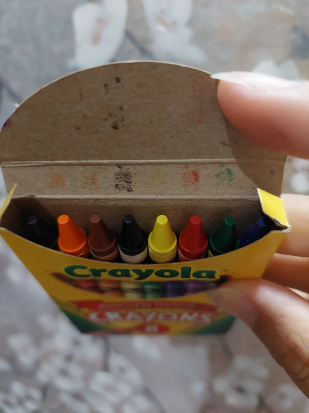 Crayola 8 Count Crayons - photo 3