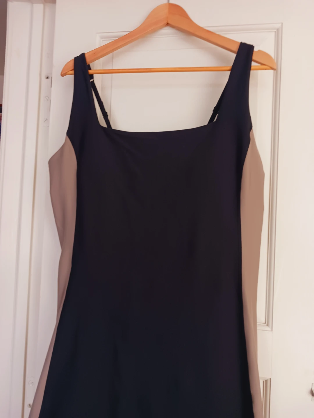 New !!! YPB Workout Black Dress with built-in bra. XXL - photo 2