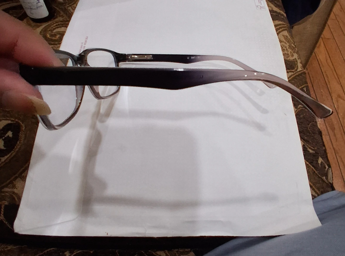 U-Eyewear Glasses U 841-51 - photo 3