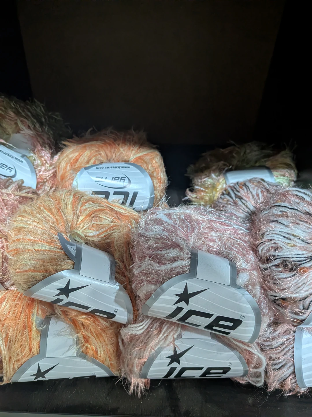 Yarn Sale Today - photo 2