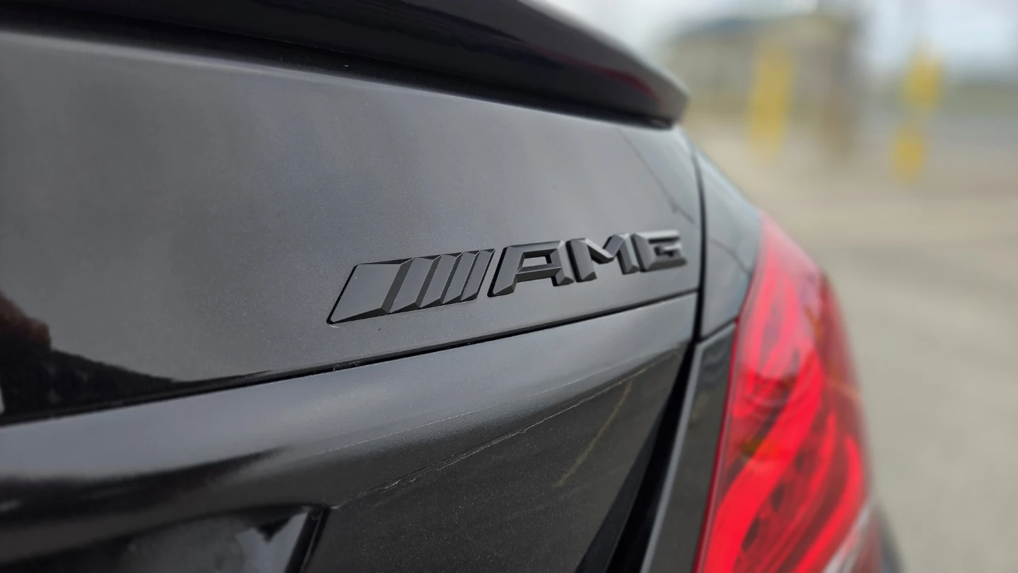 Mercedes-Benz C400 AMG - photo 5
