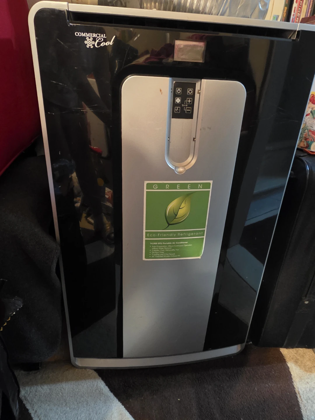 Portable Air Conditioner - photo 2