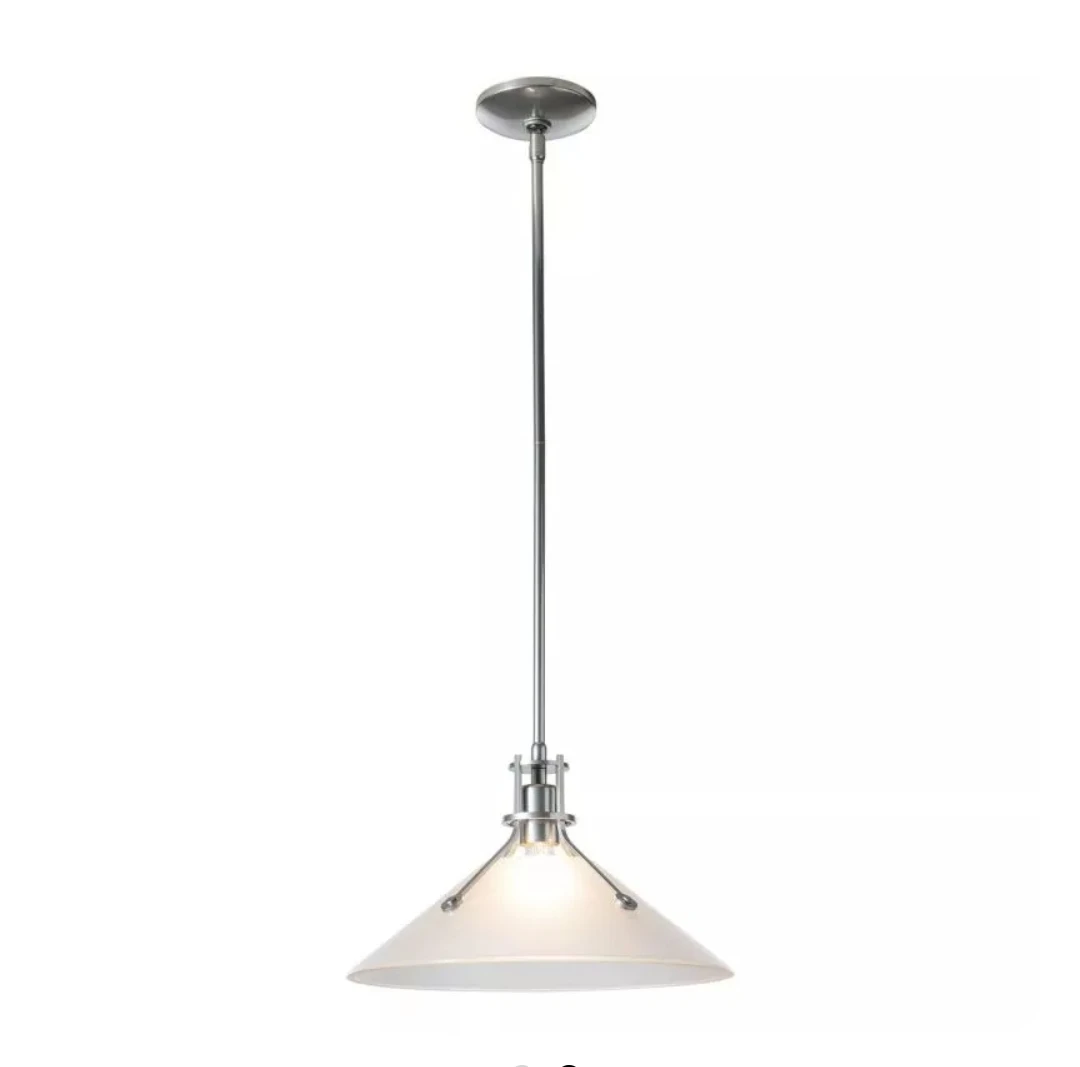 Henry Medium Glass Shade Pendant - photo 2