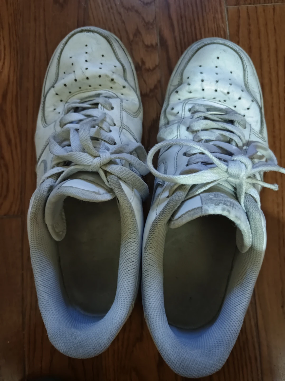 Nike Air Force 1 Sneakers - photo 2
