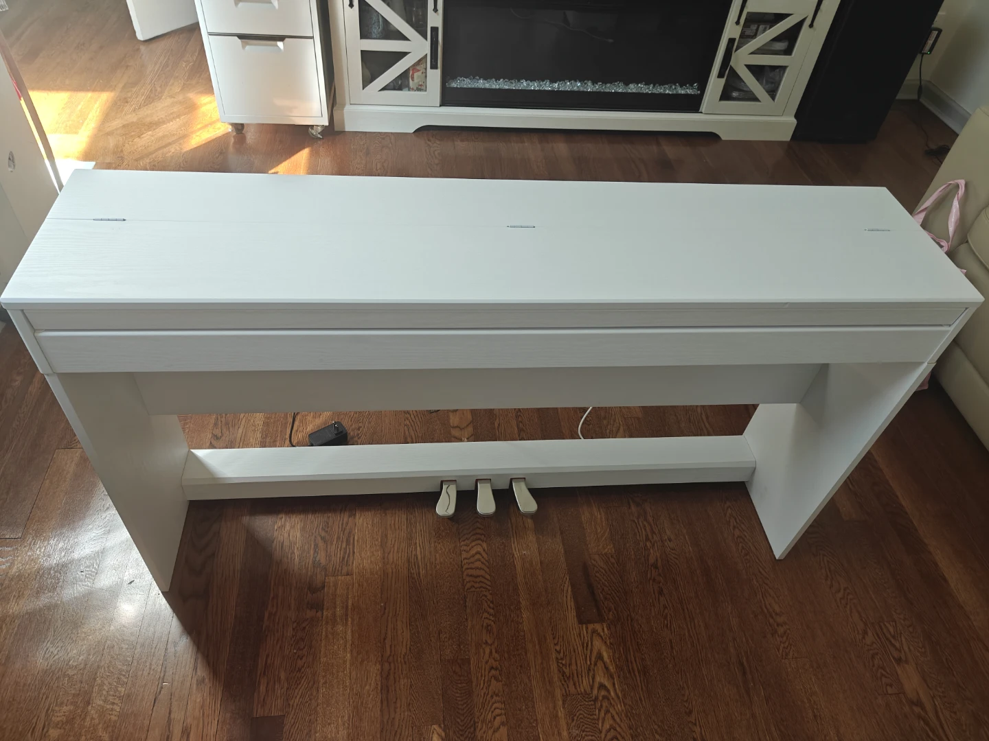 Sheirin 88 Key Digital Piano with Storage Bench - photo 2