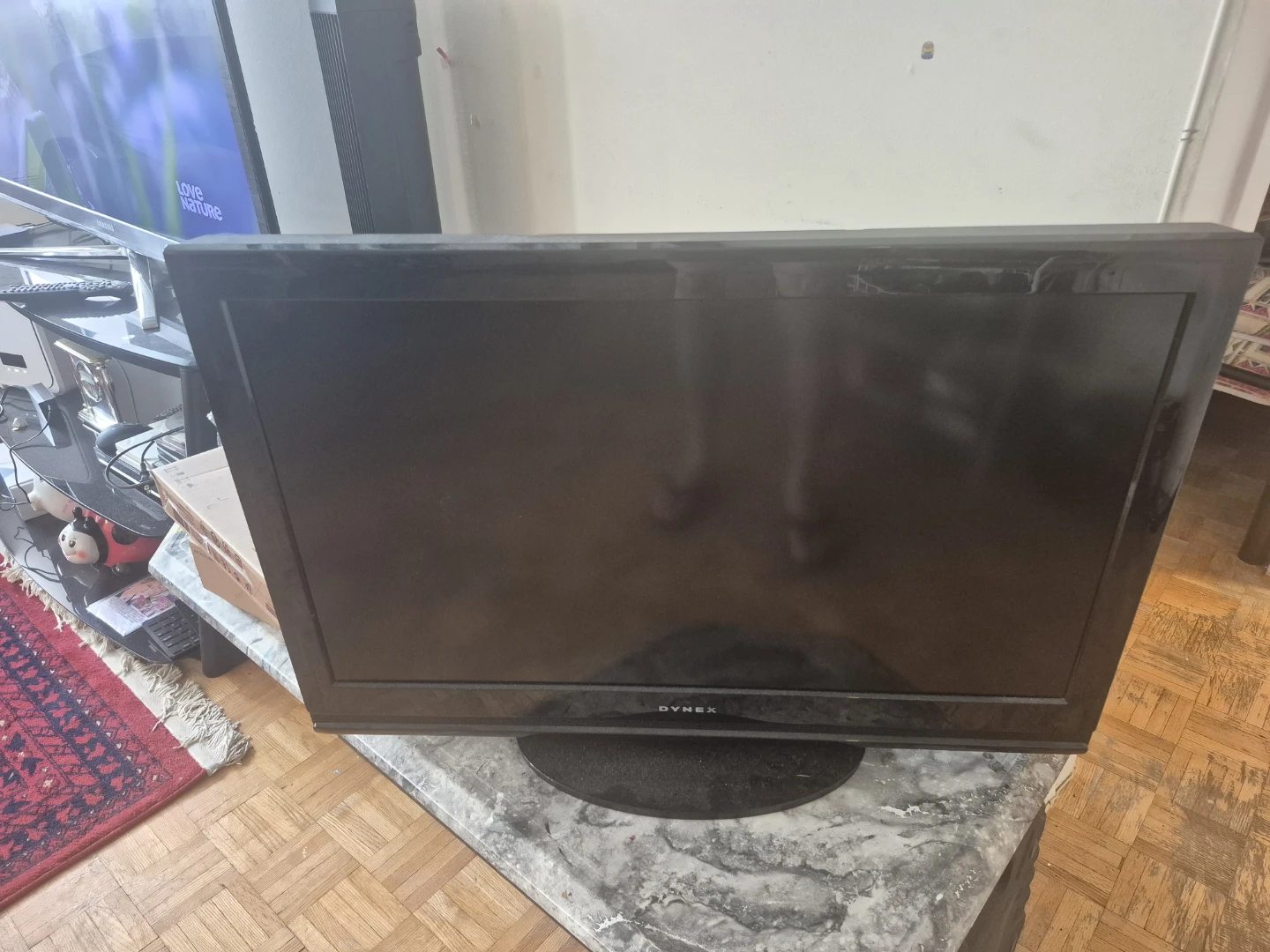 Dynex LCD Television