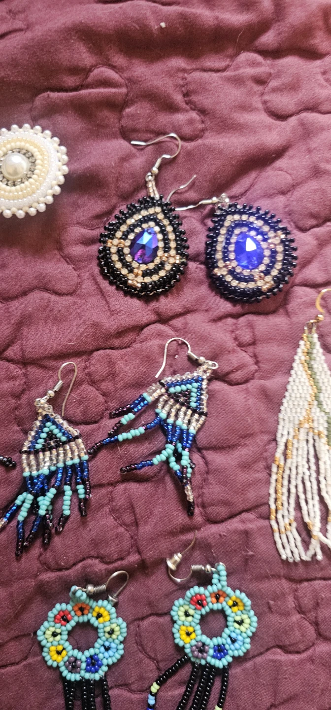 Earrings - photo 3