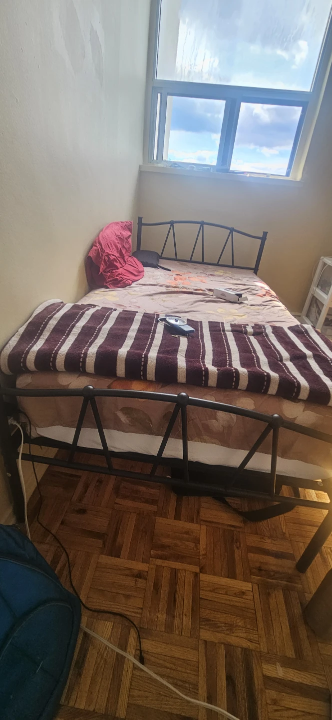 BedStory Mattress with bed frame - photo 2