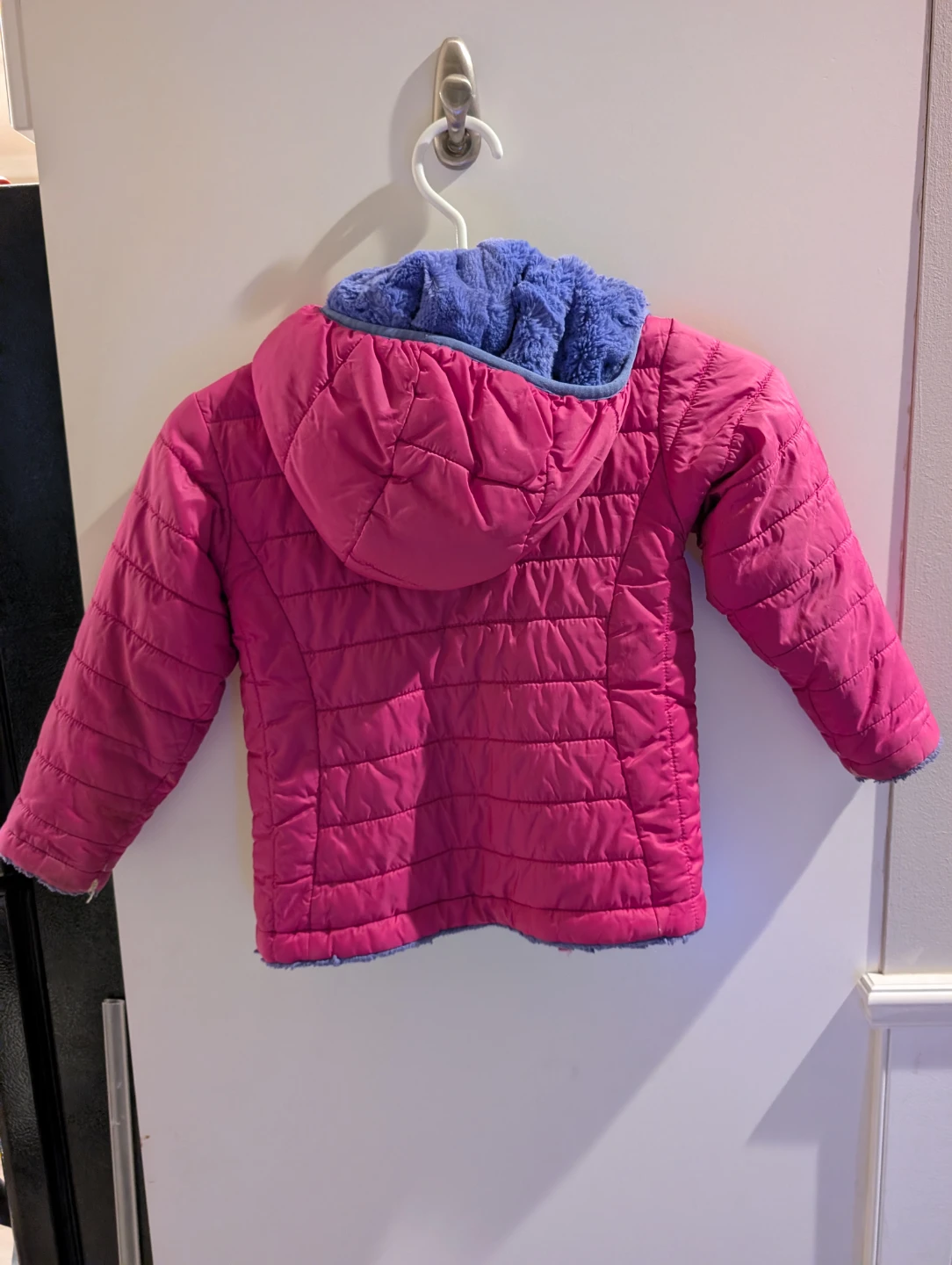 The North Face Toddler Reversible Jacket 4T - photo 2