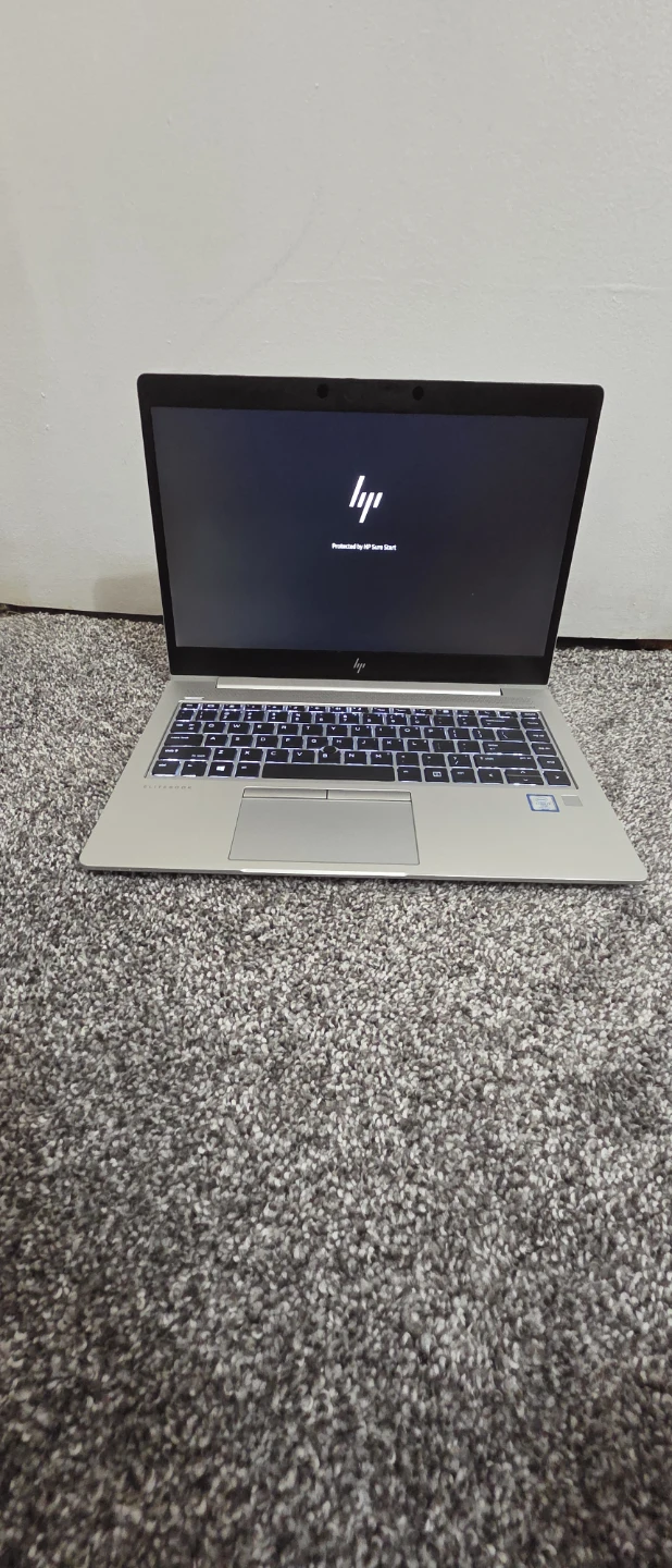 HP EliteBook Laptop 512GB SSD dedicated 2gb Ram 8Gb Ryzen