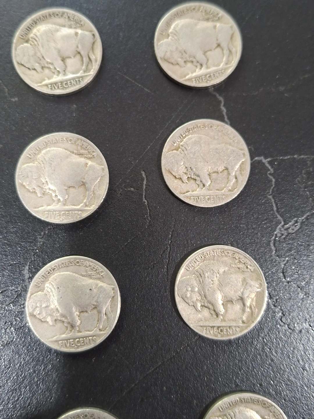 Collection of Vintage Buffalo Indian Head Nickles - photo 5