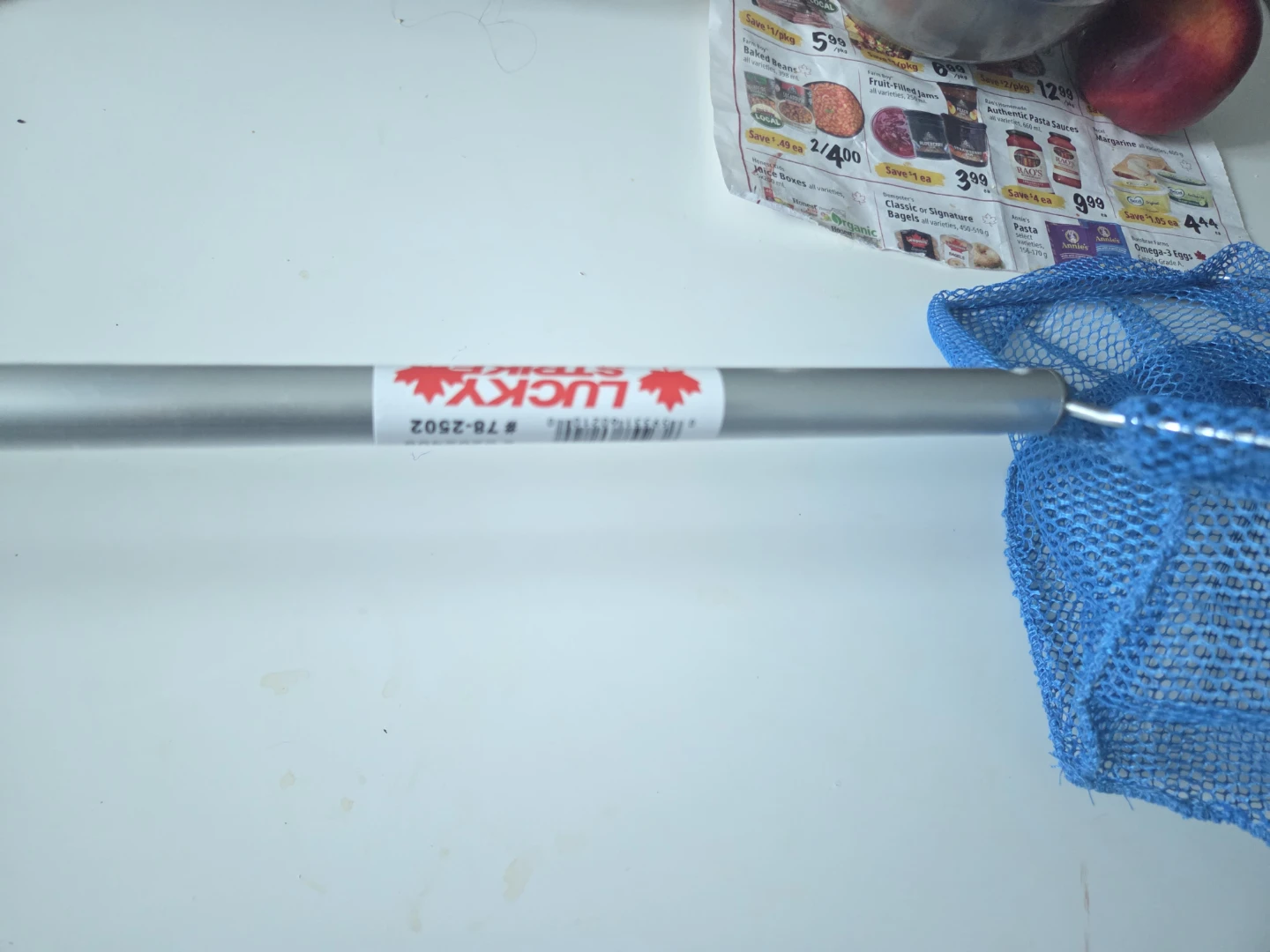 Lucky Strike fishing net - photo 3