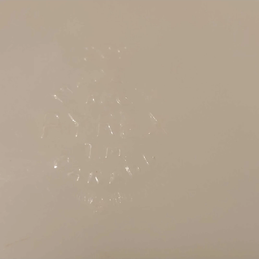 Vintage Pyrex Pink Milk Glass Plate - photo 4