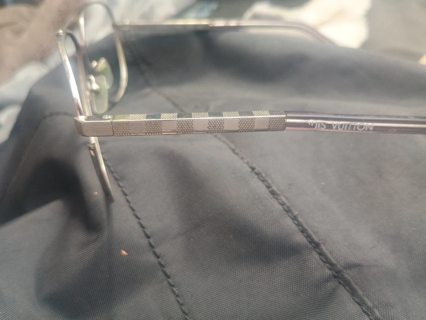Louis Vuitton Aviator Sunglasses (frames only) - photo 2
