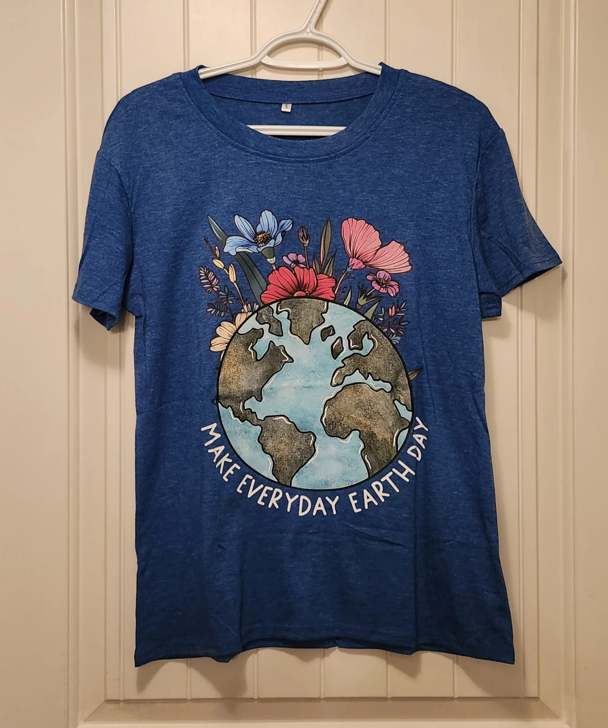 Earth Day Graphic T-Shirt