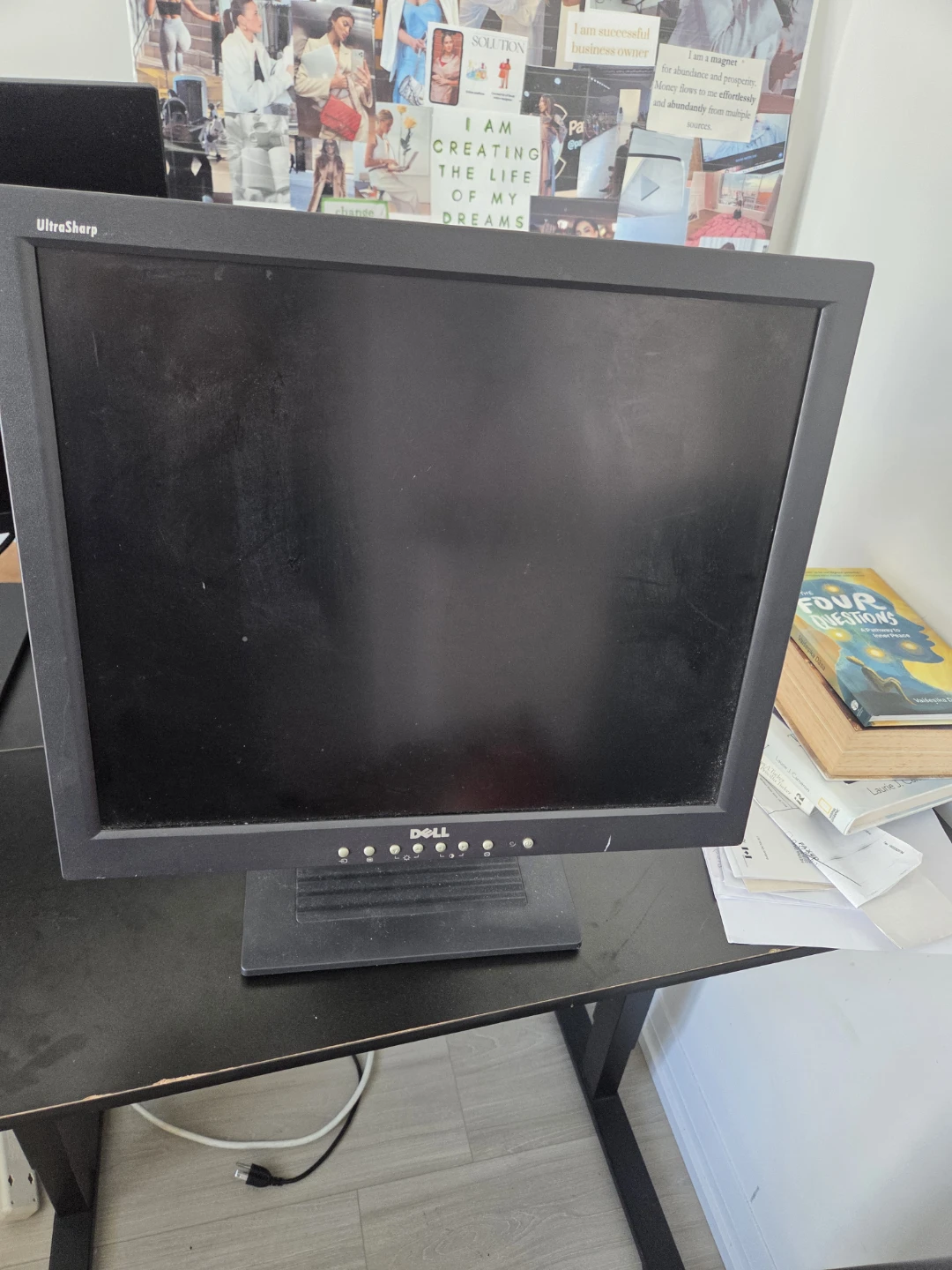 Dell UltraSharp 1800FP Computer Monitor