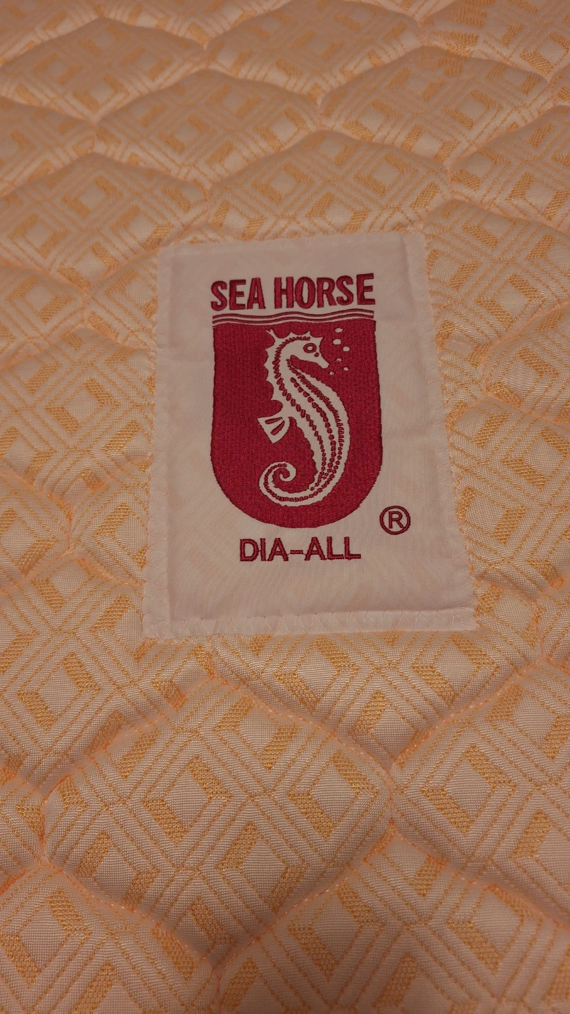Seahorse Queen Mattress - photo 2