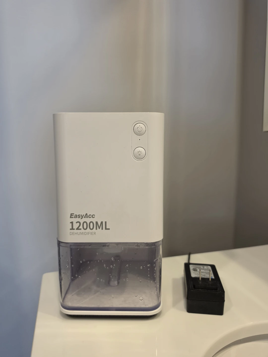 EasyAcc 1200ML Portable Dehumidifier
