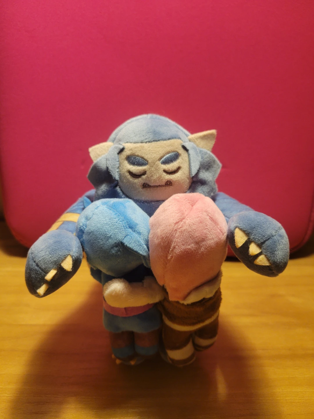 Arcane Warwick Hug Plush
