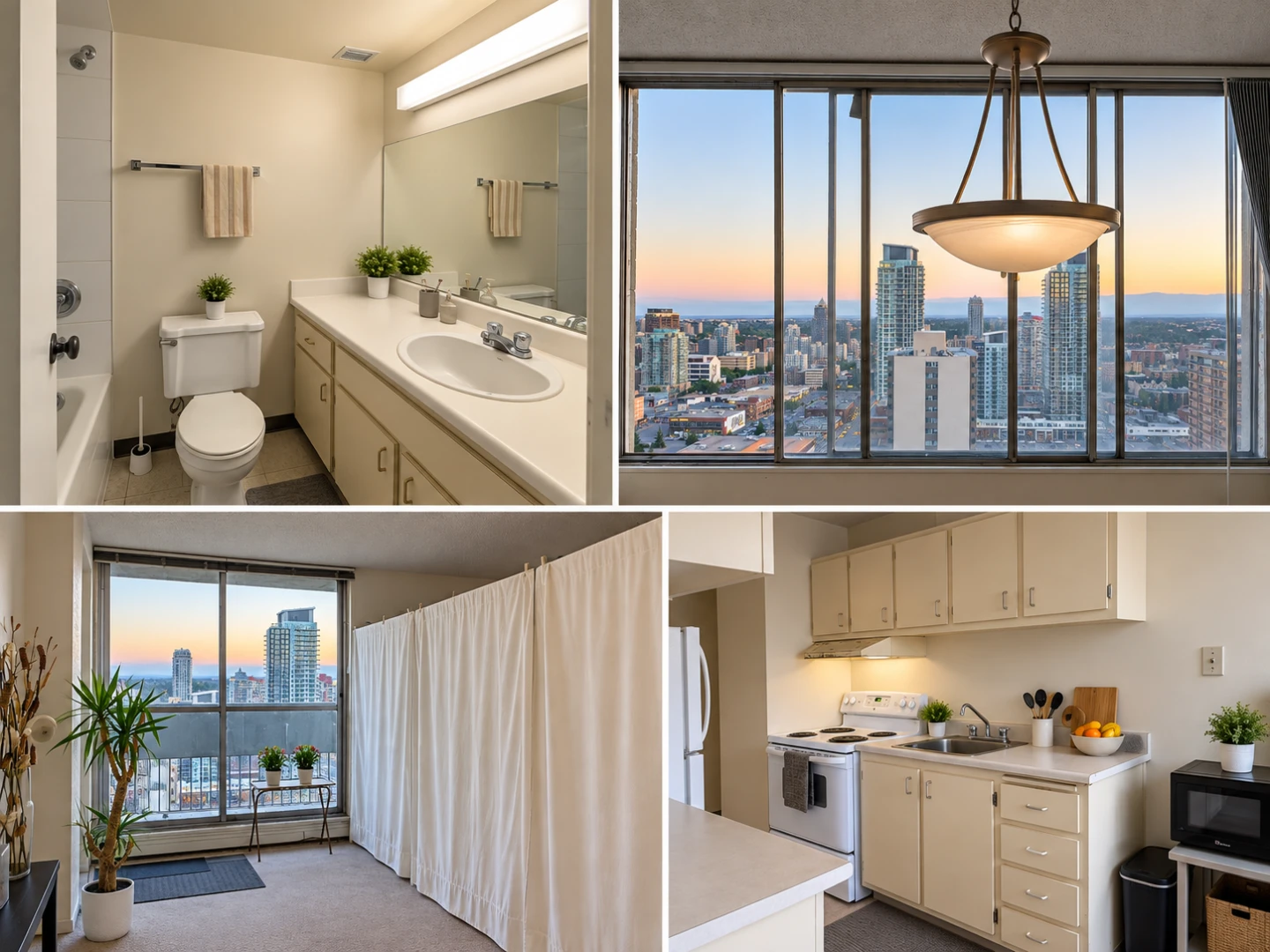 Downtown (Besides CTrain) Room for Rent - photo 3