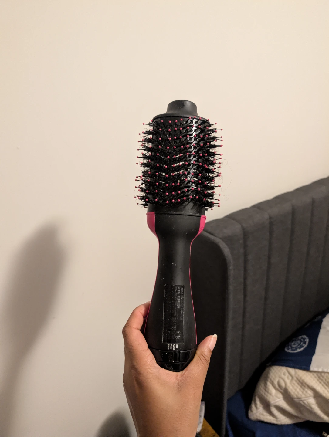 Revlon One-Step Hair Dryer and Volumizer - photo 2