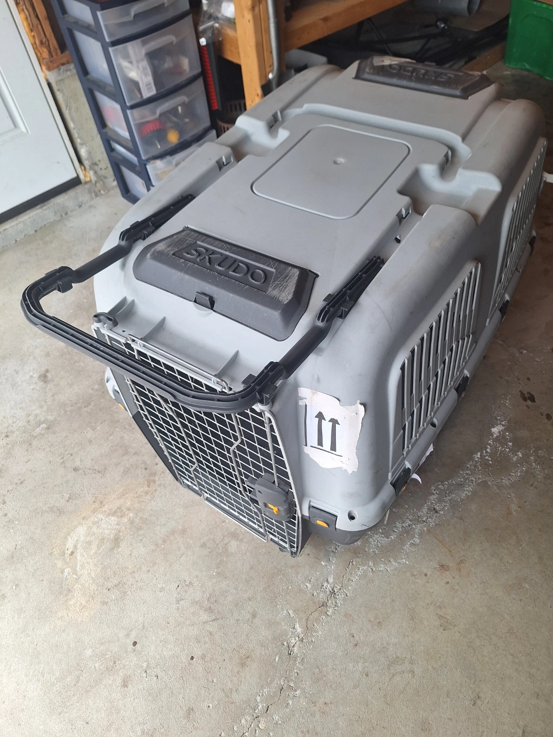 Skudo Pet Carrier - photo 3