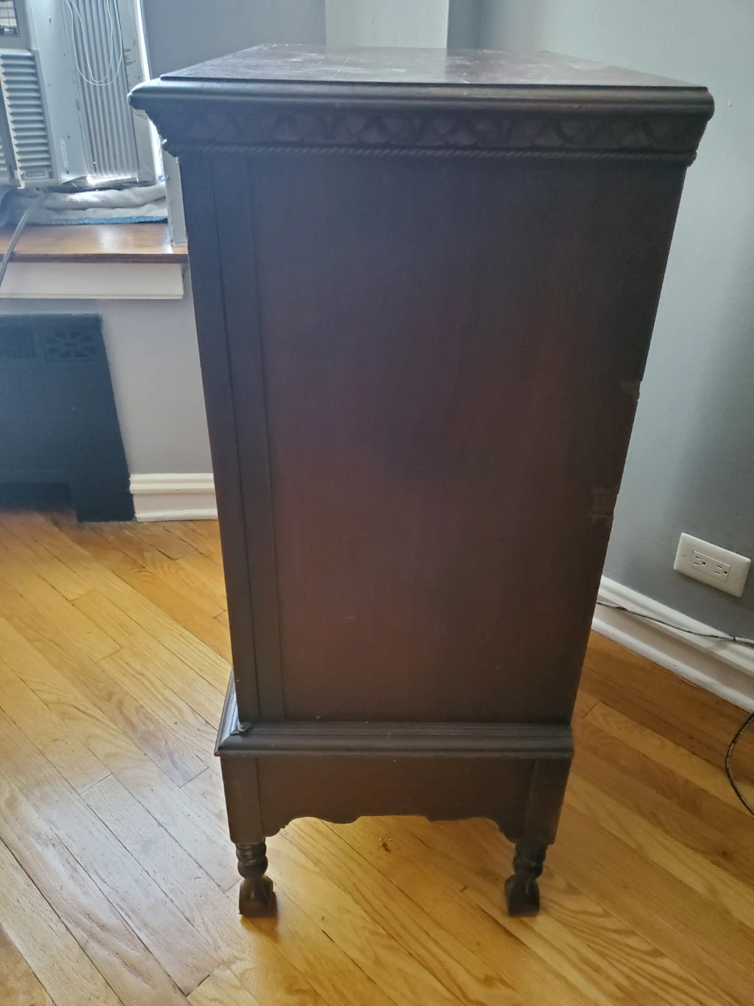 Vintage Wooden Cabinet - photo 5